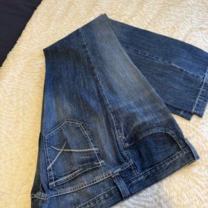 Cinch Bailey Relaxed Jeans Size 34 / 17R
